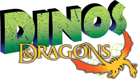 Dinos & Dragons