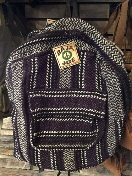 Ramatex backpack at Brookfield Zoo