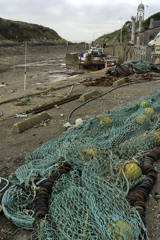 trawl net