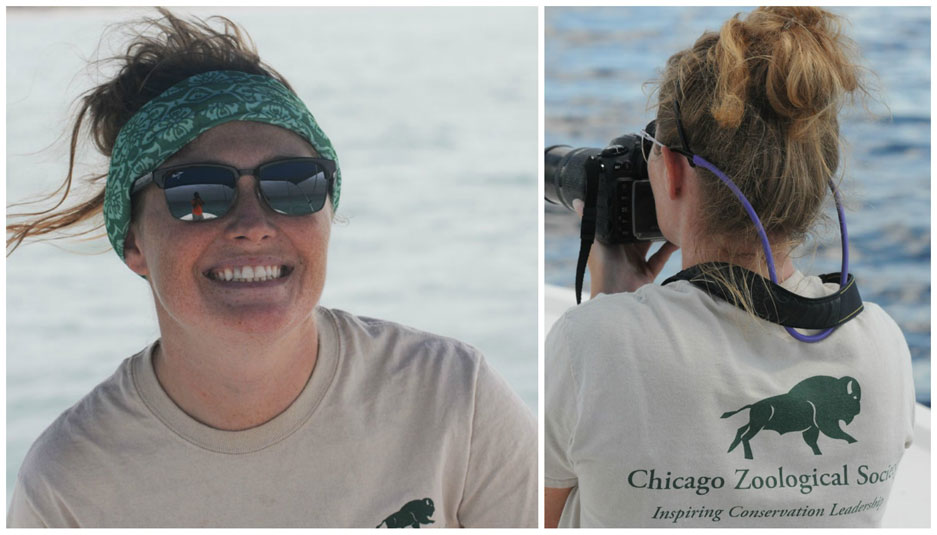 Krystan Wilkinson, Sarasota Dolphin Research Program