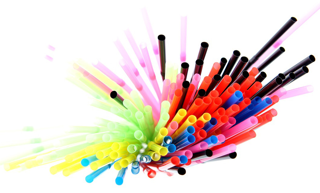 straws