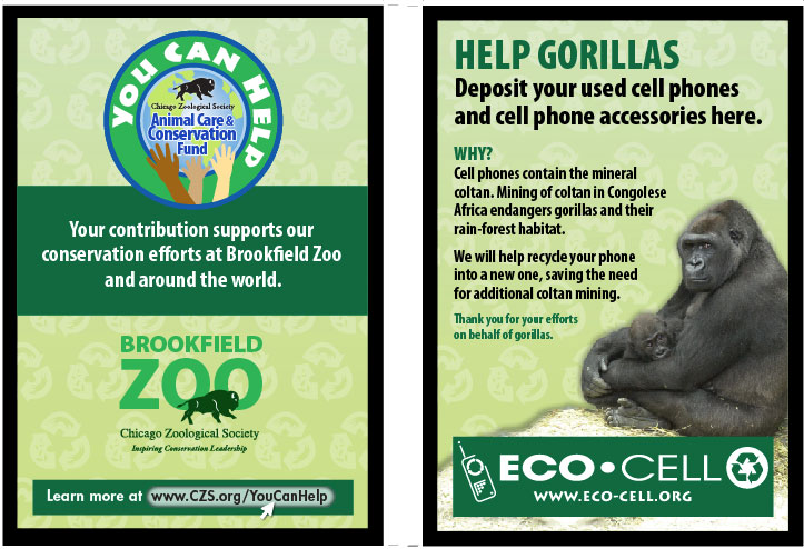 Cell Phone Recycling