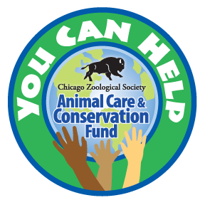Chicago Zoological Society - Animal Care & Conservation Fund