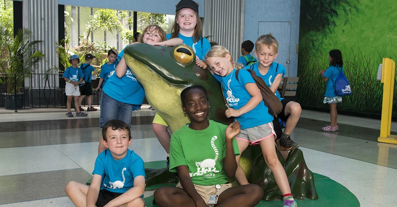 Chicago Zoological Society Zoo Camp Brookfield Zoo