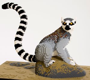 Brick Safari