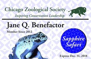 Annual Fund Sapphire