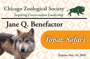 Annual Fund Topaz