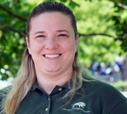 Nutritionist Jennifer Watts